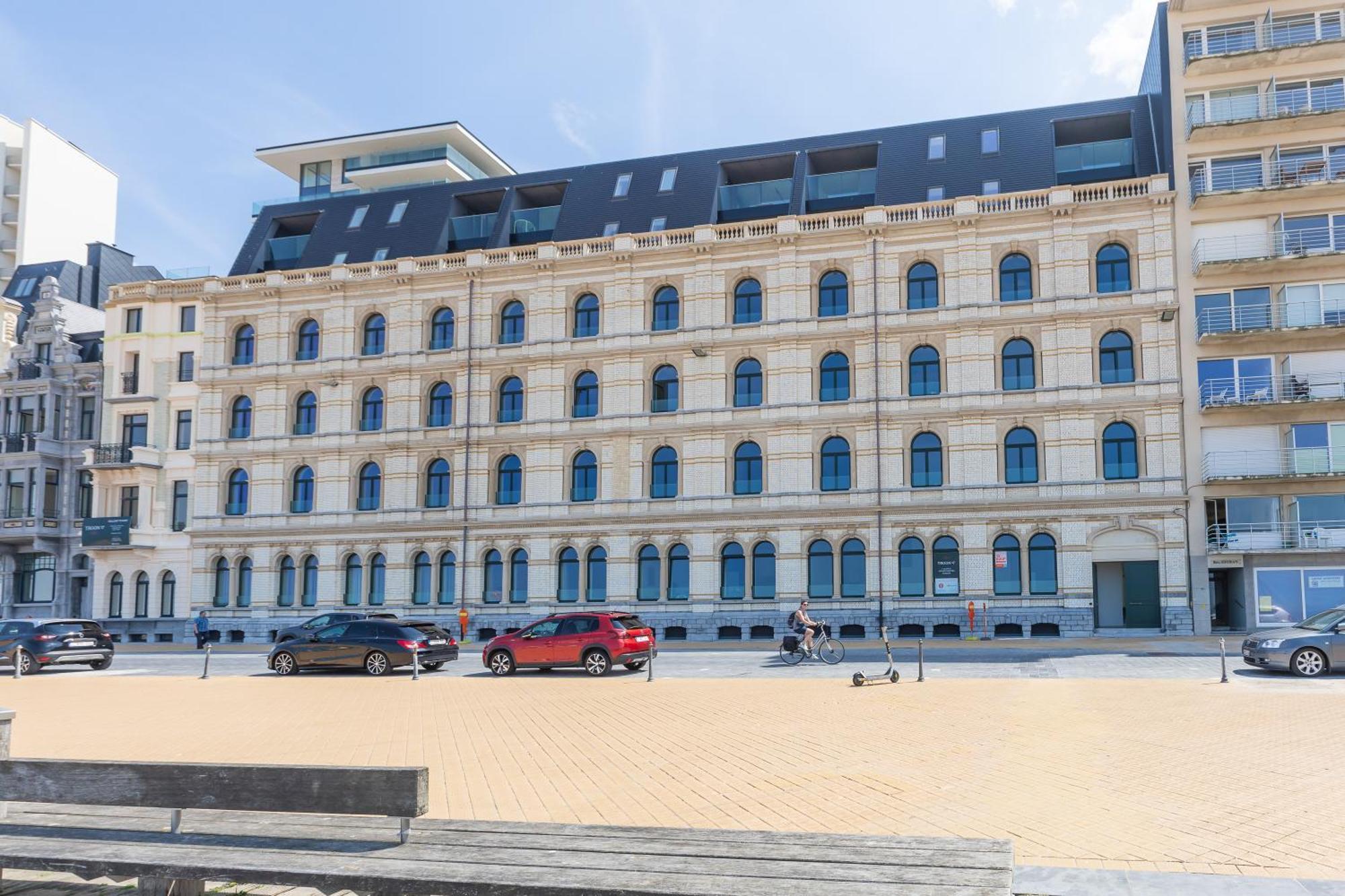 Maison Madeleine Oostende Dış mekan fotoğraf