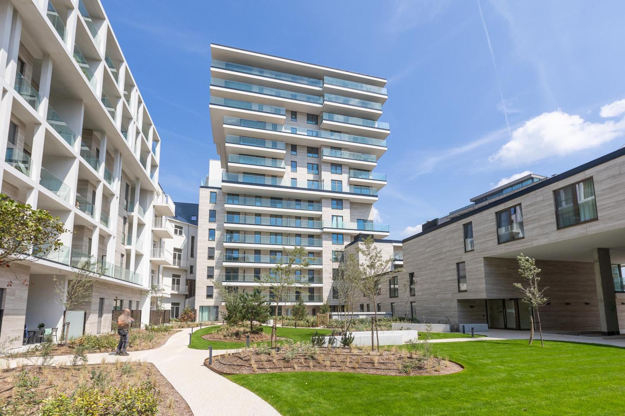 Maison Madeleine Oostende Dış mekan fotoğraf
