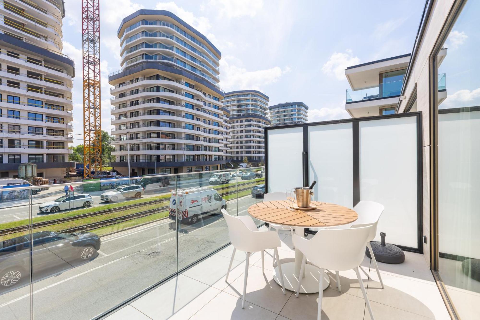Maison Madeleine Oostende Dış mekan fotoğraf