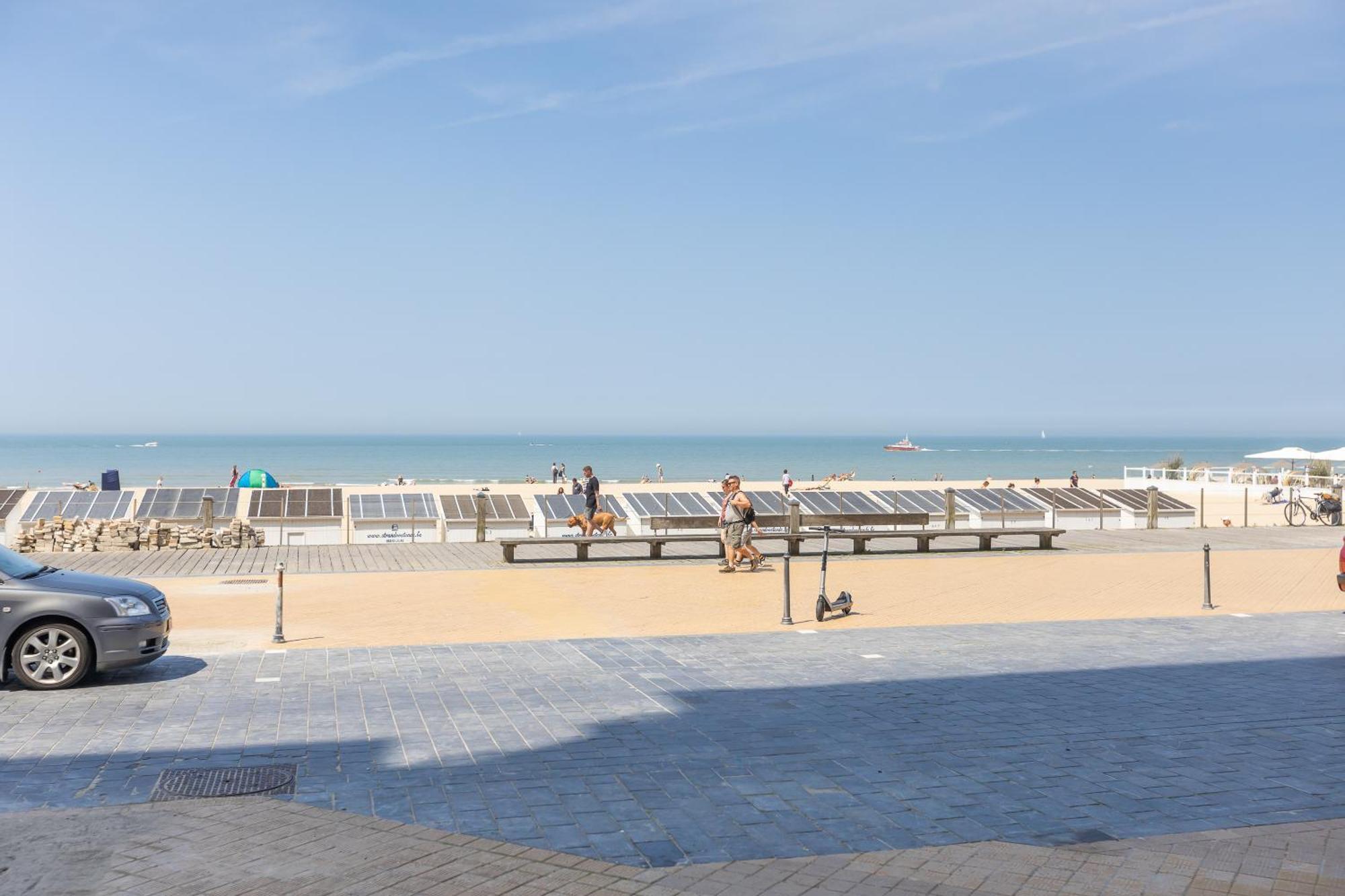 Maison Madeleine Oostende Dış mekan fotoğraf
