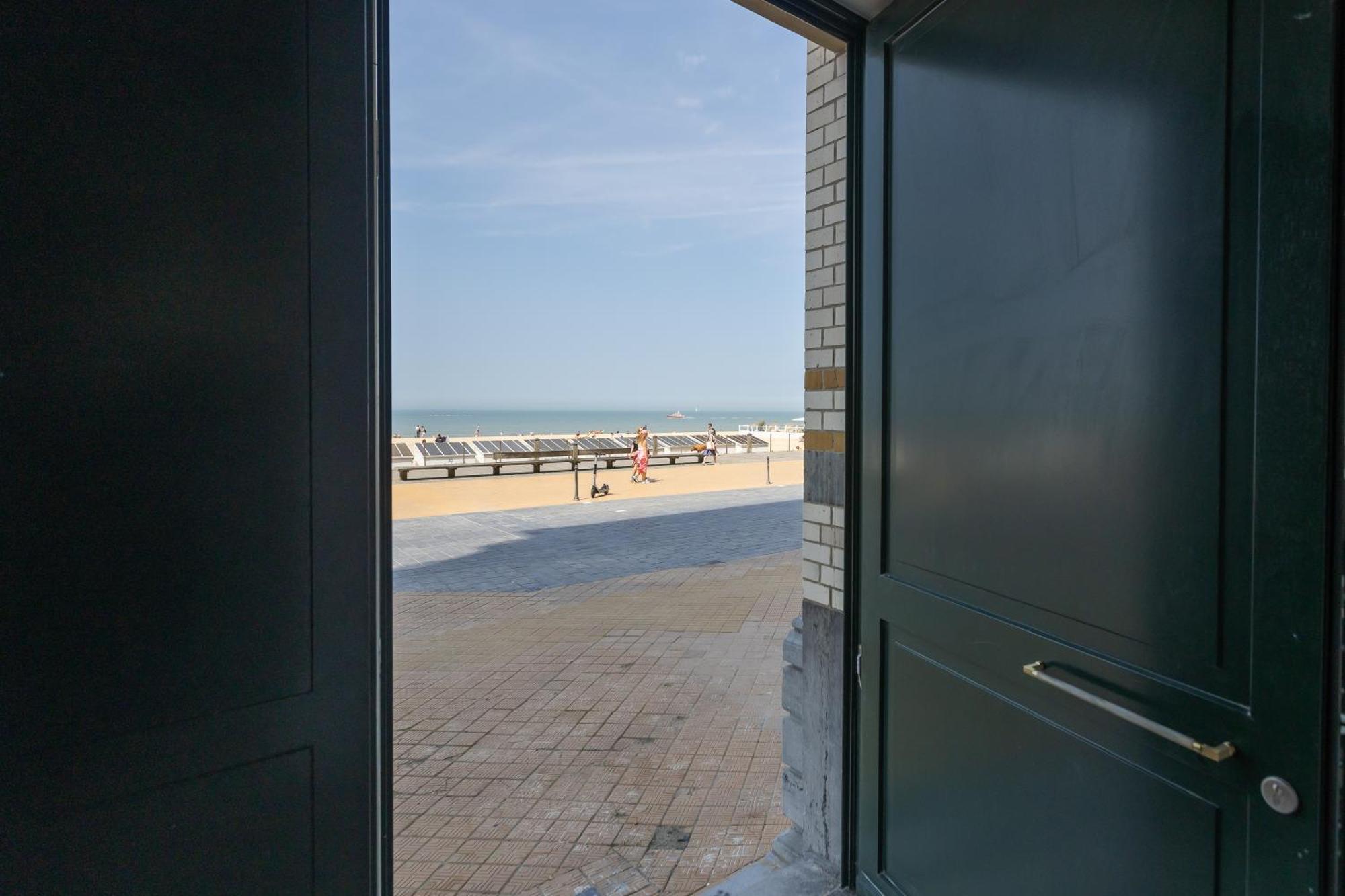 Maison Madeleine Oostende Dış mekan fotoğraf