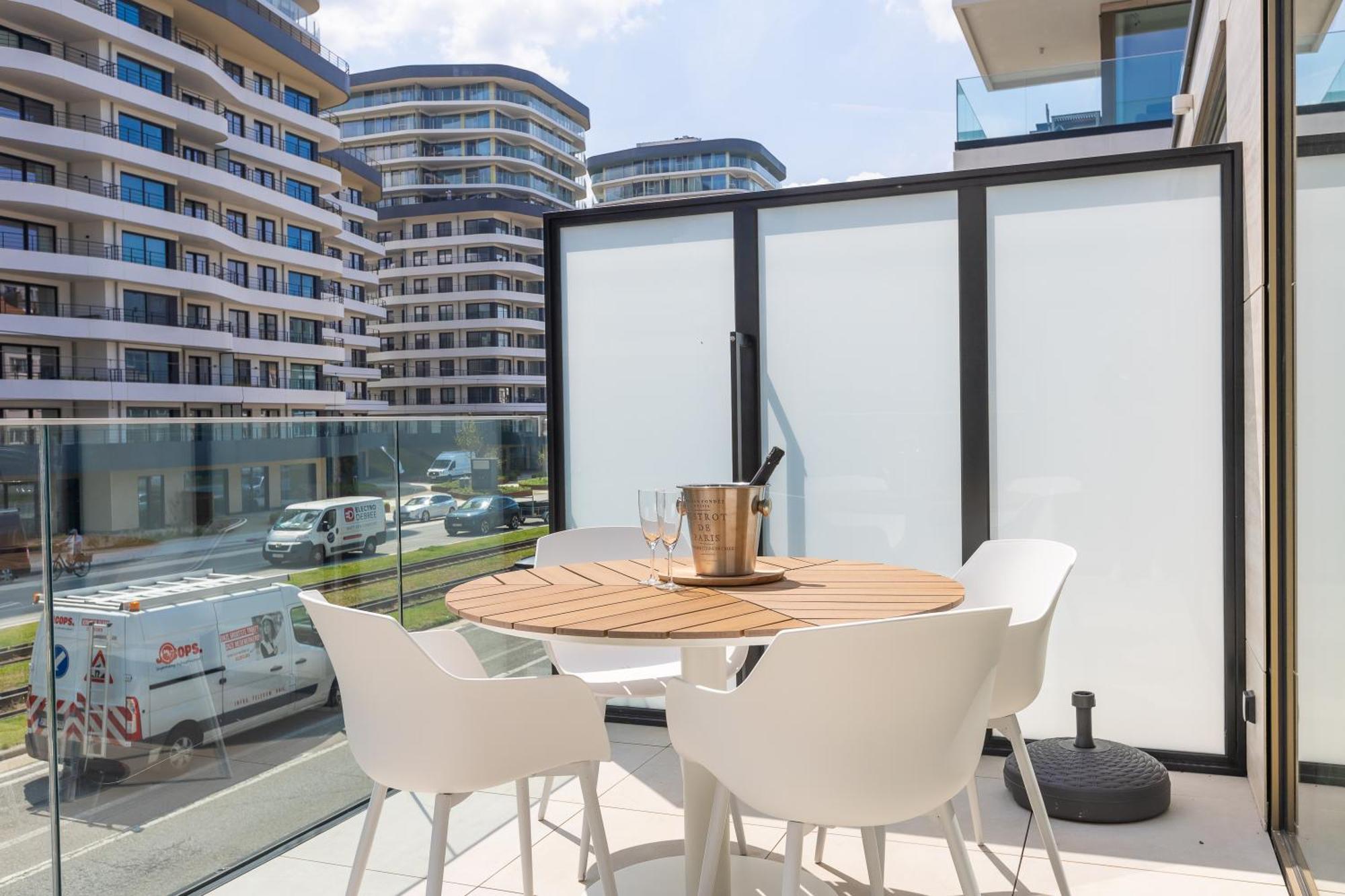 Maison Madeleine Oostende Dış mekan fotoğraf